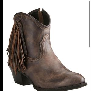 ARIAT women's boots